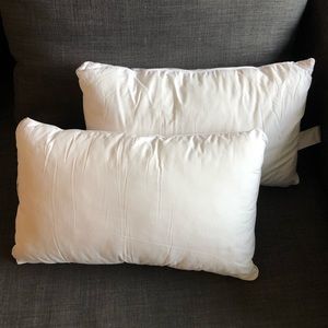 Pillows